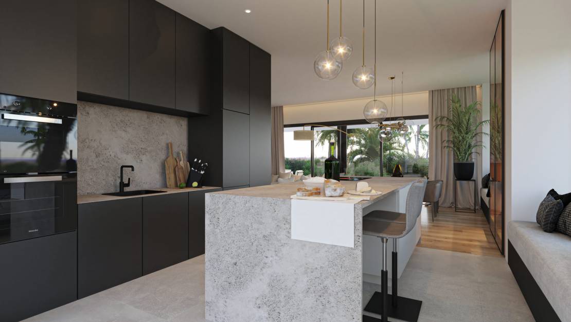 Nueva construcción  - Apartamento - Las Colinas Golf