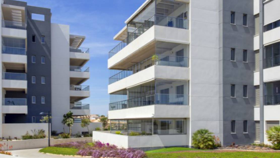 Nueva construcción  - Apartamento - Orihuela Costa - Campos de Golf
