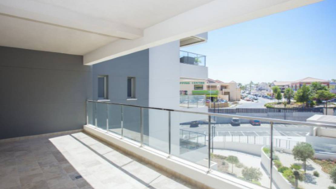 Nueva construcción  - Apartamento - Orihuela Costa - Campos de Golf