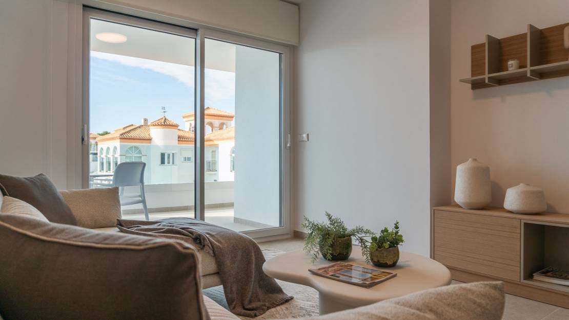 Nueva construcción  - Apartamento - Orihuela Costa