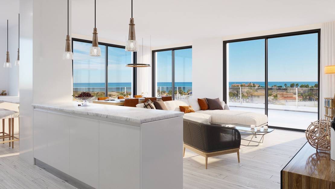 Nueva construcción  - Apartamento - Orihuela Costa