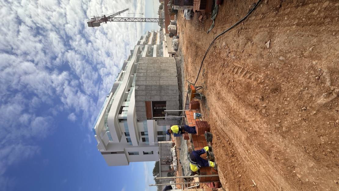 Nueva construcción  - Apartamento - Orihuela Costa