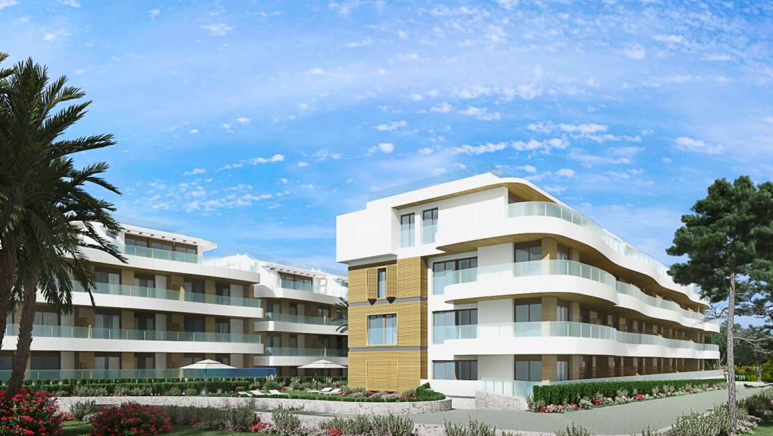 Nueva construcción  - Apartamento - Orihuela Costa