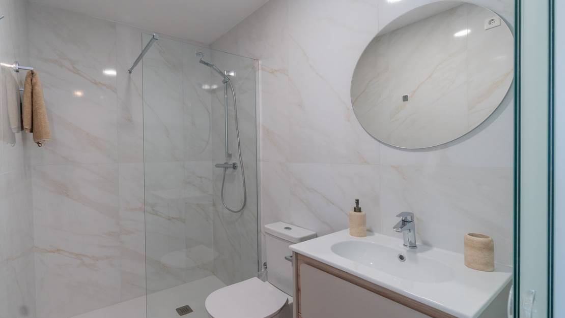 Nueva construcción  - Apartamento - Orihuela Costa