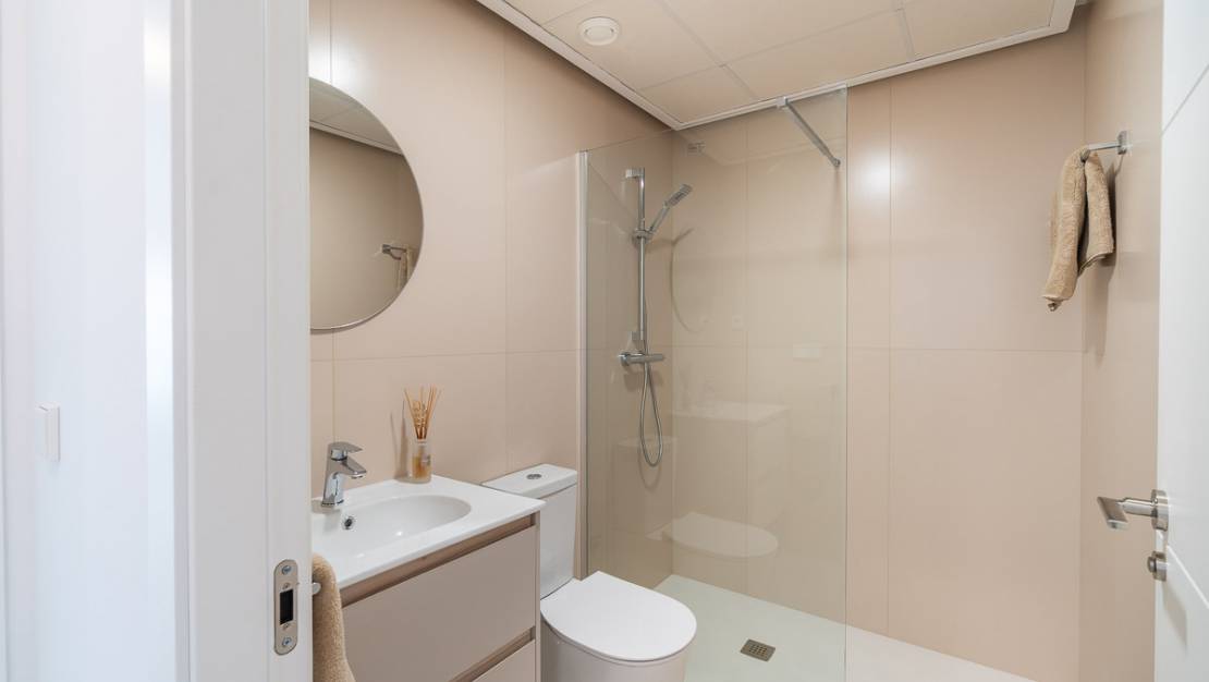 Nueva construcción  - Apartamento - Orihuela Costa