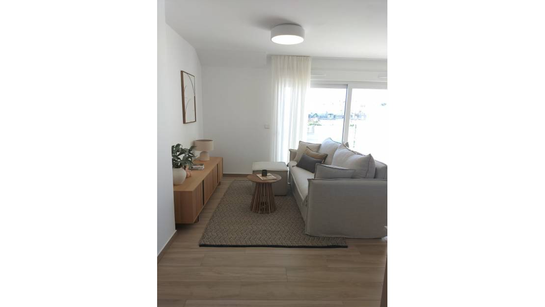 Nueva construcción  - Apartamento - Orihuela Costa