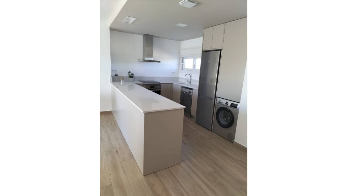 Nueva construcción  - Apartamento - Orihuela Costa