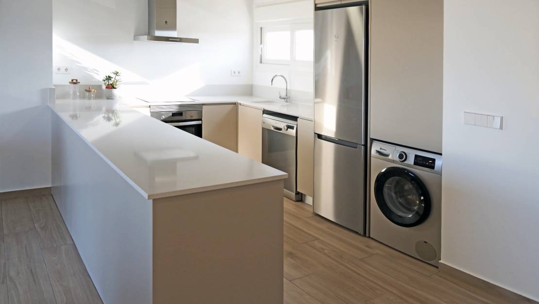 Nueva construcción  - Apartamento - Orihuela Costa