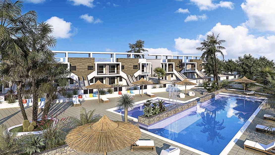 Nueva construcción  - Apartamento - Pilar de la Horadada
