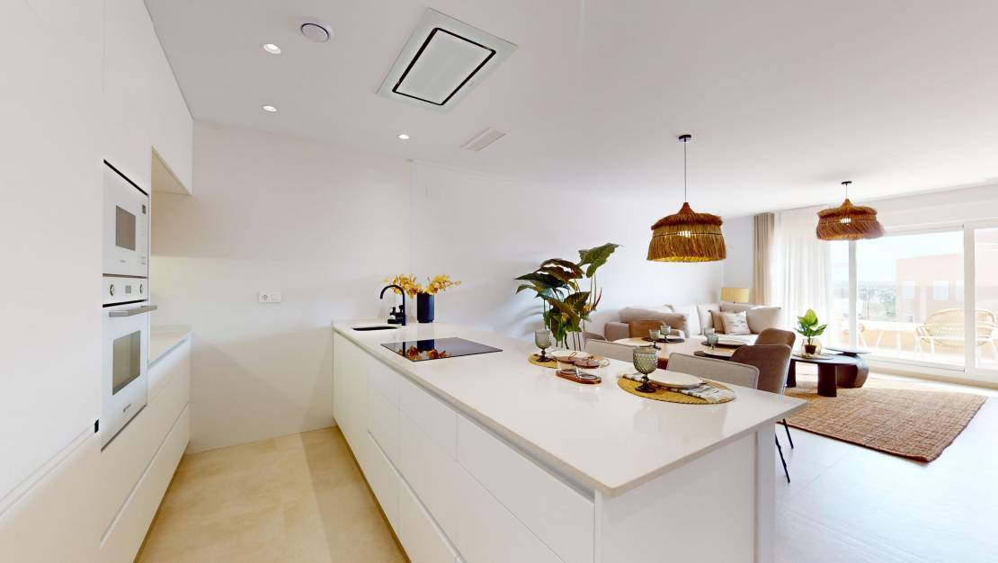 Nueva construcción  - Apartamento - Pilar de la Horadada