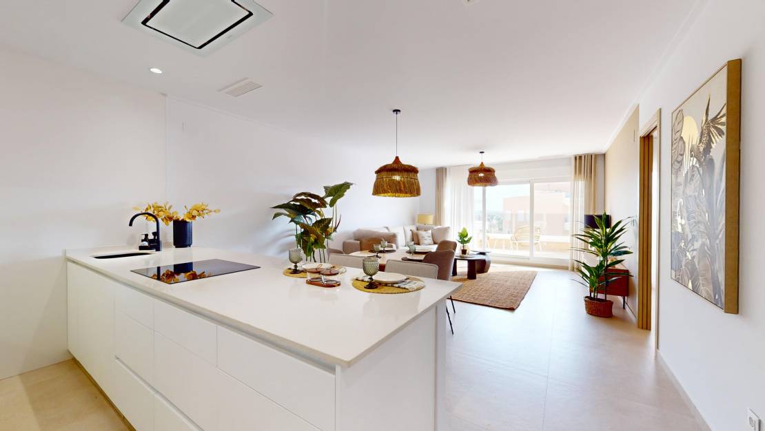 Nueva construcción  - Apartamento - Pilar de la Horadada