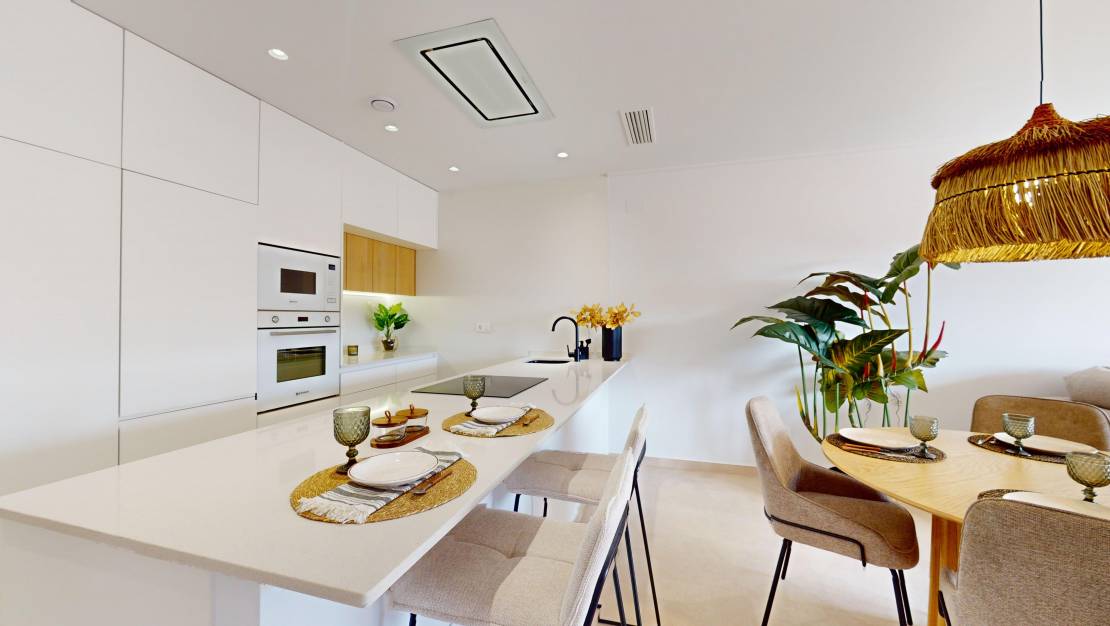 Nueva construcción  - Apartamento - Pilar de la Horadada