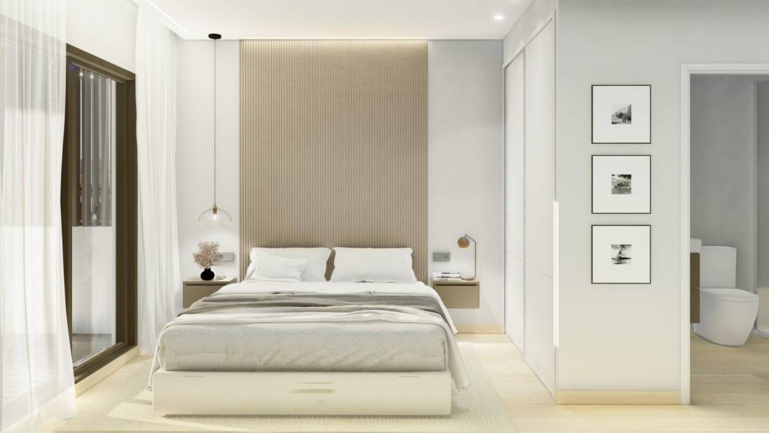 Nueva construcción  - Apartamento - Pilar de la Horadada