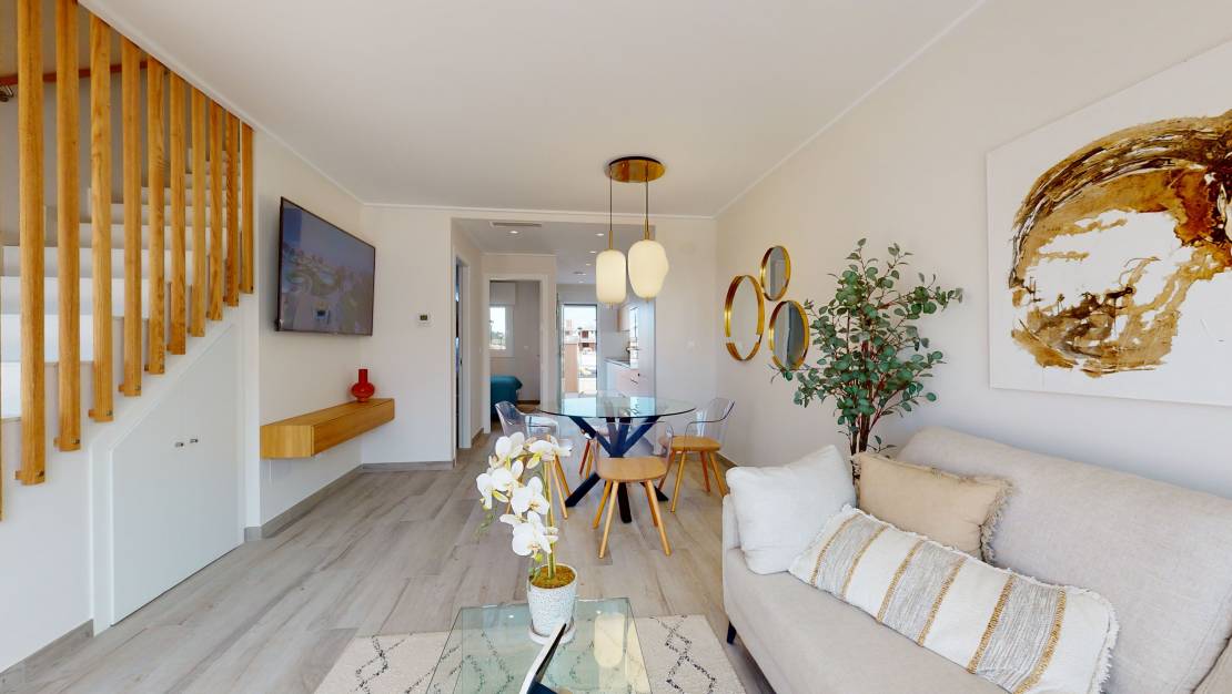 Nueva construcción  - Apartamento - Pilar de la Horadada