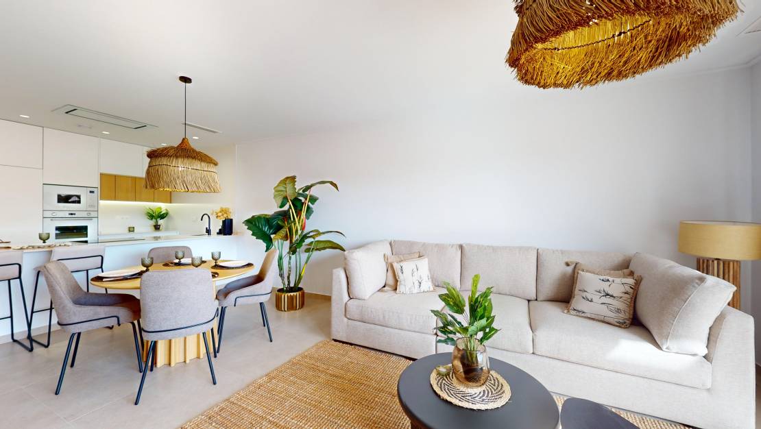 Nueva construcción  - Apartamento - Pilar de la Horadada