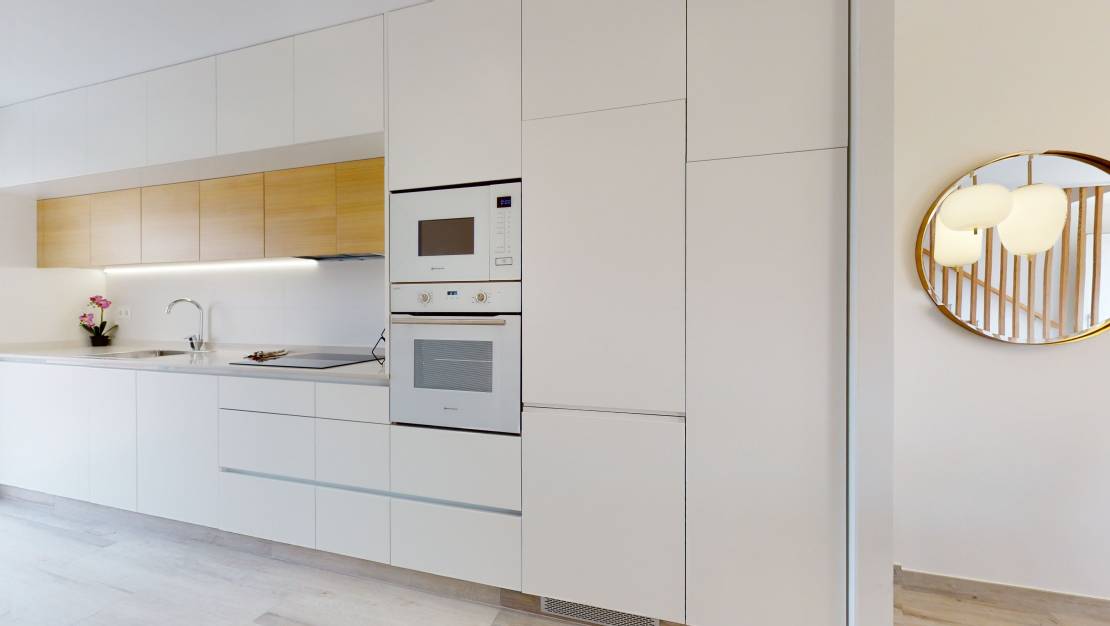 Nueva construcción  - Apartamento - Pilar de la Horadada