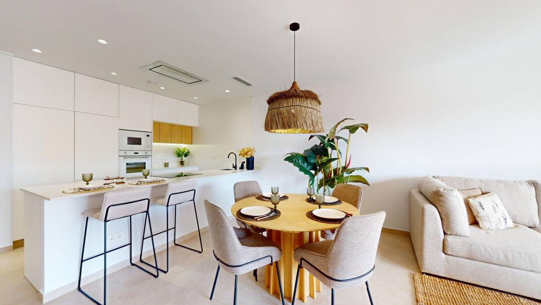 Nueva construcción  - Apartamento - Pilar de la Horadada