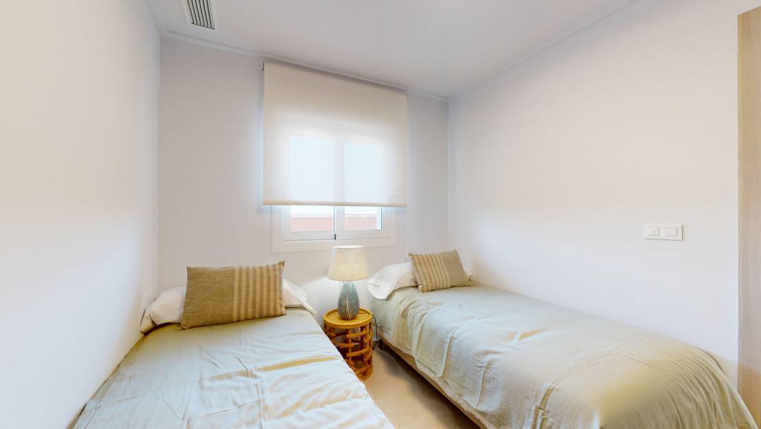 Nueva construcción  - Apartamento - Pilar de la Horadada