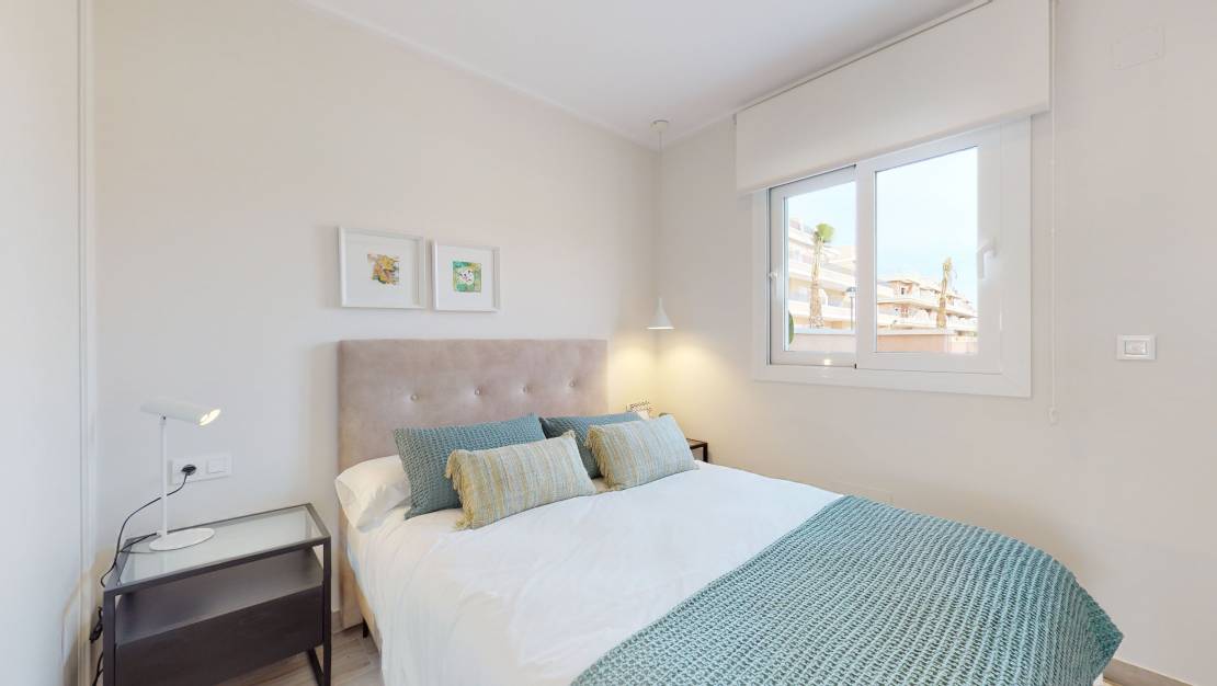 Nueva construcción  - Apartamento - Pilar de la Horadada