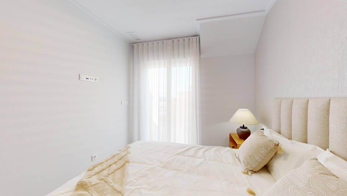 Nueva construcción  - Apartamento - Pilar de la Horadada