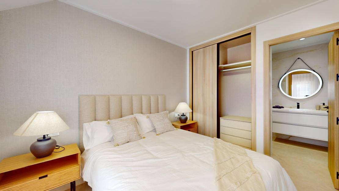 Nueva construcción  - Apartamento - Pilar de la Horadada