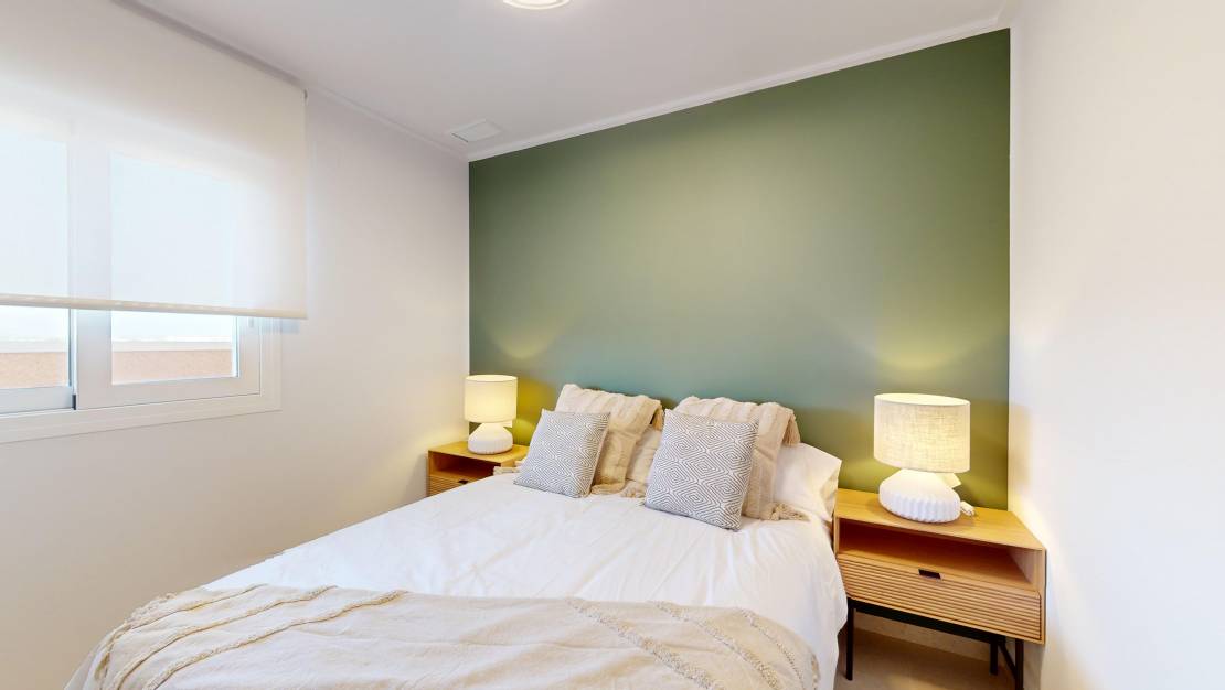 Nueva construcción  - Apartamento - Pilar de la Horadada