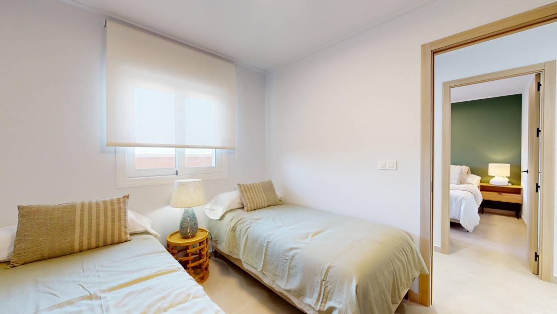 Nueva construcción  - Apartamento - Pilar de la Horadada