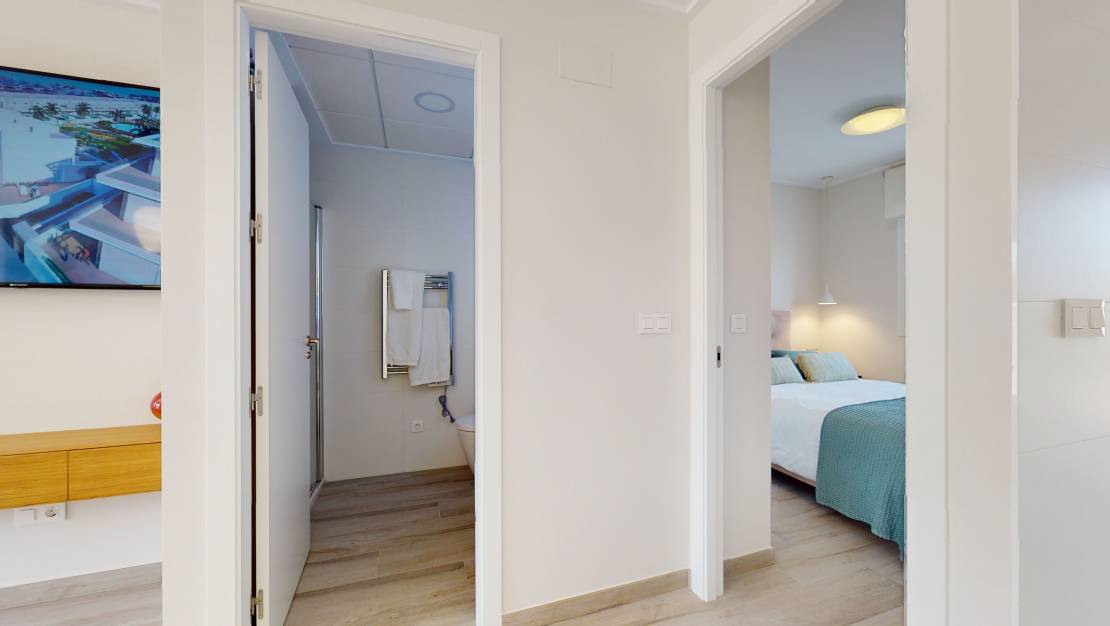 Nueva construcción  - Apartamento - Pilar de la Horadada