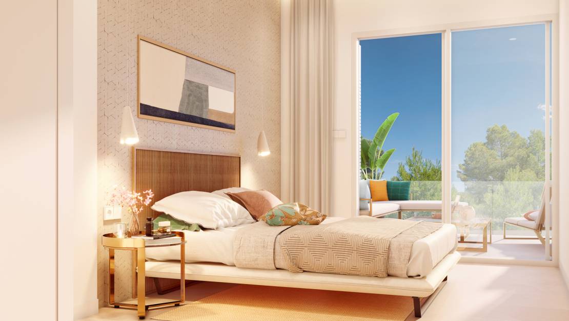 Nueva construcción  - Apartamento - Pilar de la Horadada
