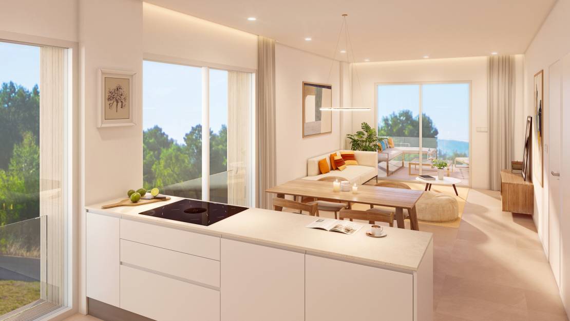 Nueva construcción  - Apartamento - Pilar de la Horadada