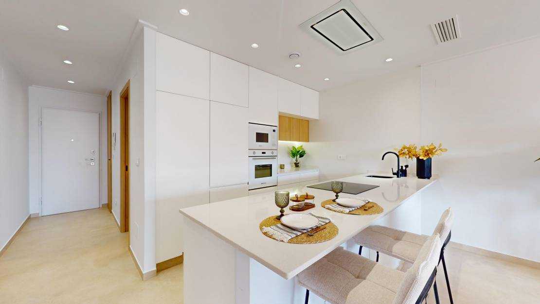 Nueva construcción  - Apartamento - Pilar de la Horadada