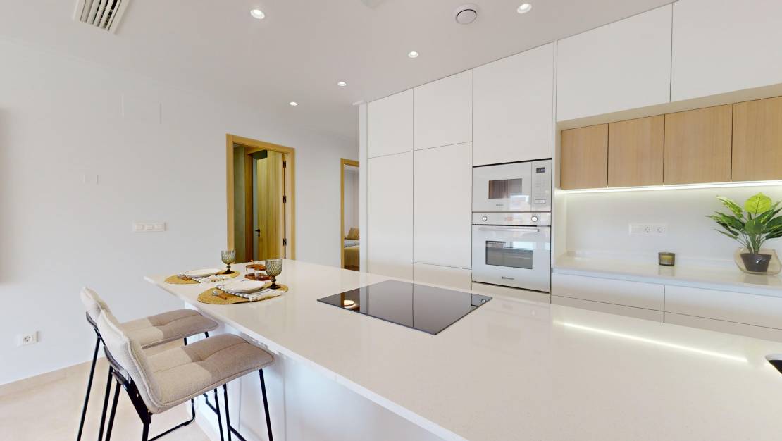 Nueva construcción  - Apartamento - Pilar de la Horadada