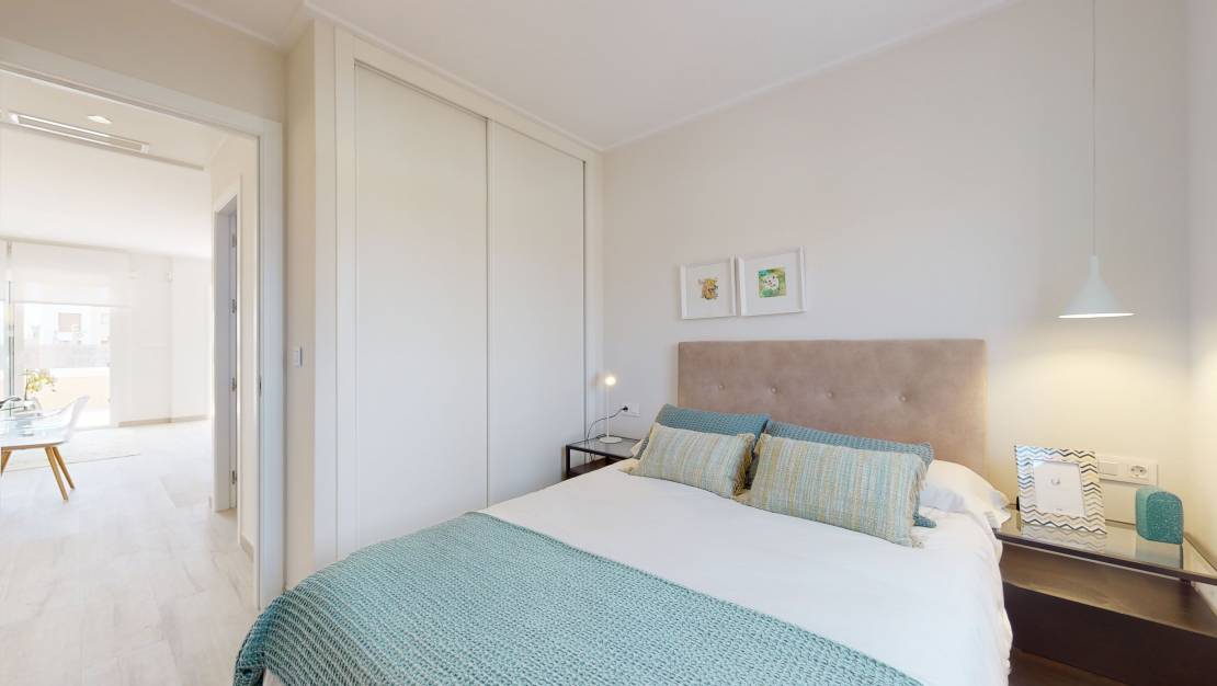 Nueva construcción  - Apartamento - Pilar de la Horadada