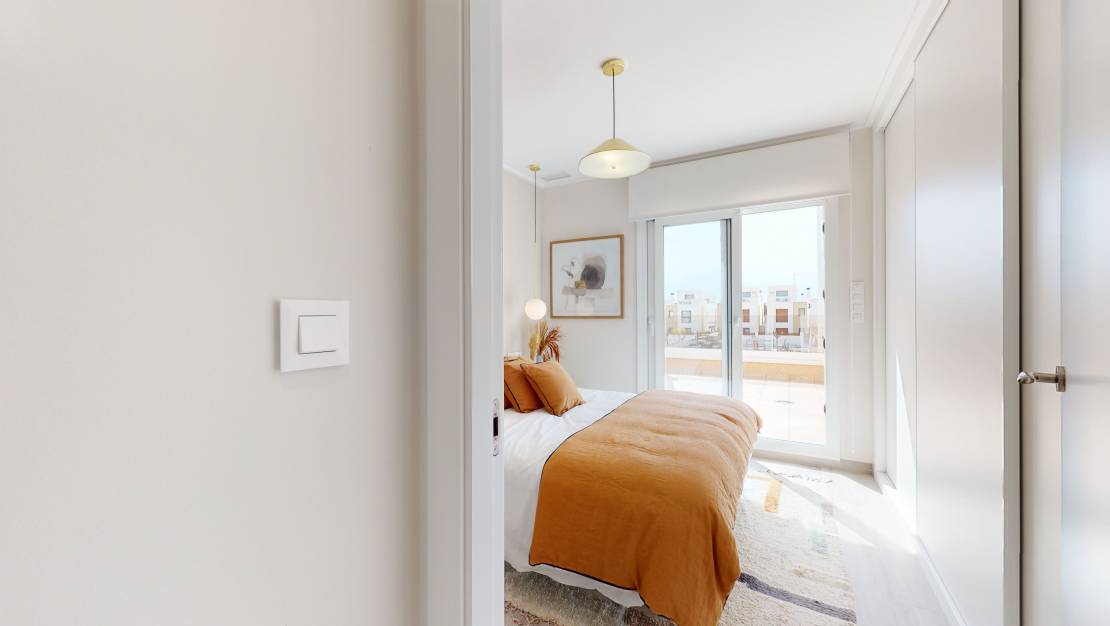 Nueva construcción  - Apartamento - Pilar de la Horadada