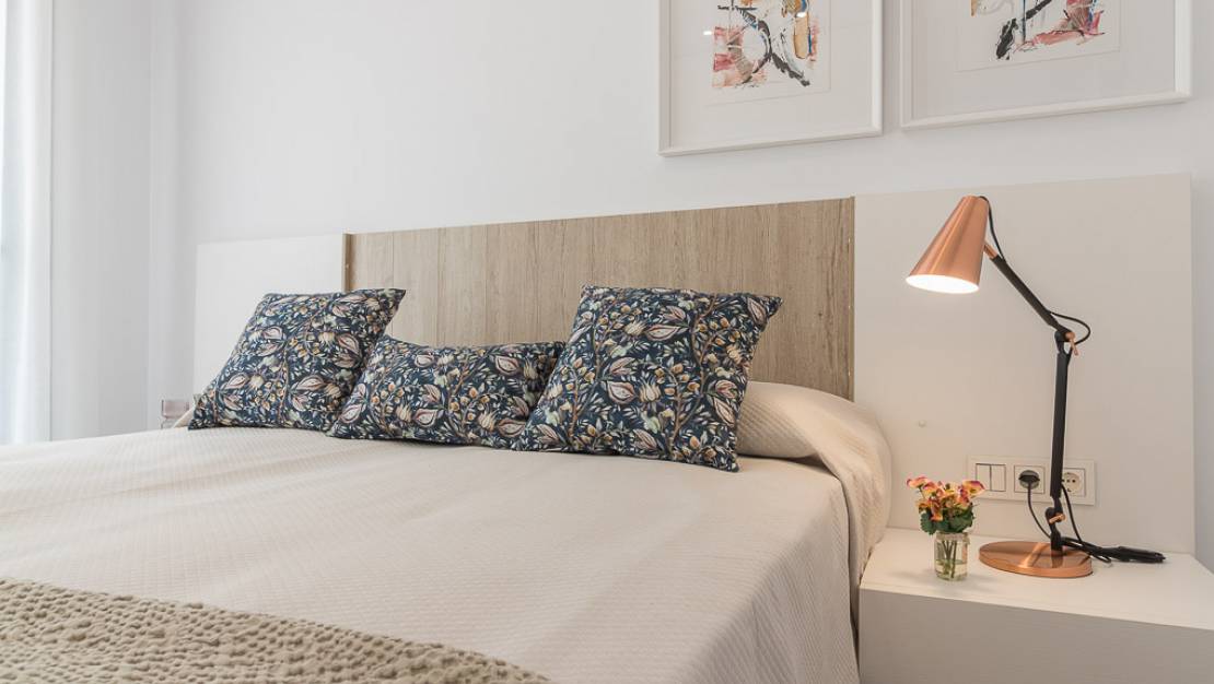 Nueva construcción  - Apartamento - Torrevieja - Los Balcones - Los Altos del Edén