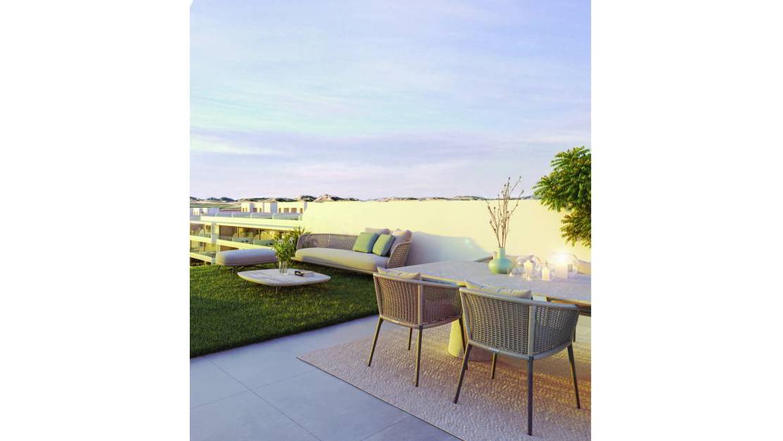 Nueva construcción  - Apartamento - Torrevieja