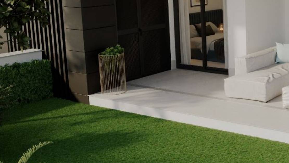 Nueva construcción  - Apartamento - Torrevieja