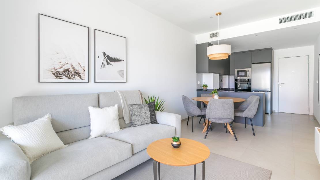 Nueva construcción  - Apartamento - Torrevieja