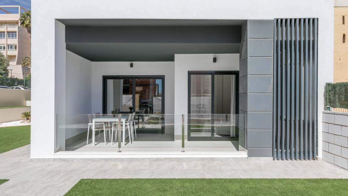 Nueva construcción  - Apartamento - Torrevieja