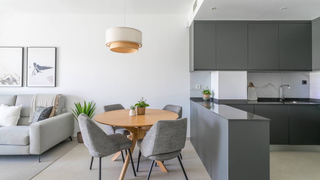 Nueva construcción  - Apartamento - Torrevieja