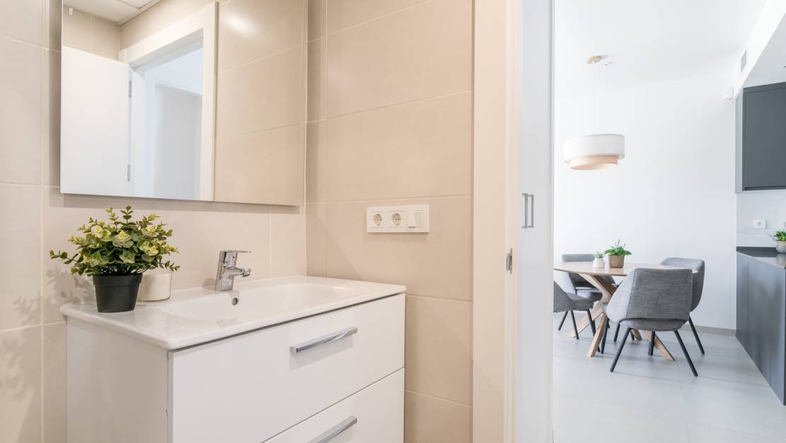 Nueva construcción  - Apartamento - Torrevieja