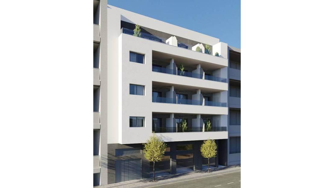 Nueva construcción  - Apartamento - Torrevieja