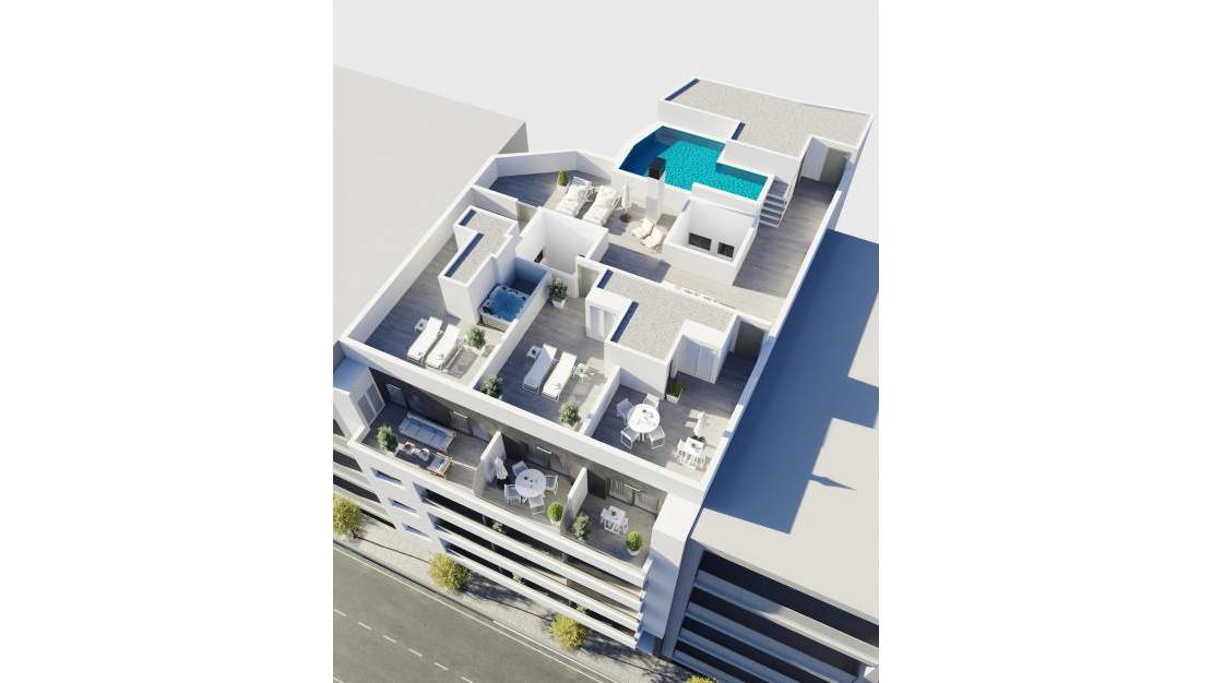 Nueva construcción  - Apartamento - Torrevieja