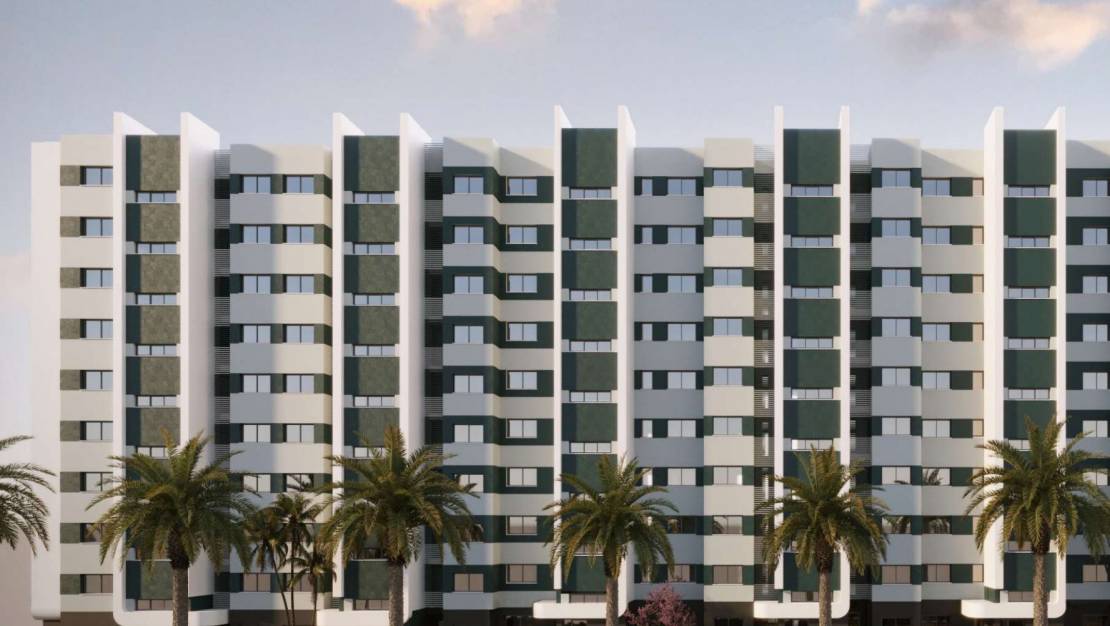 Nueva construcción  - Apartamento - Torrevieja