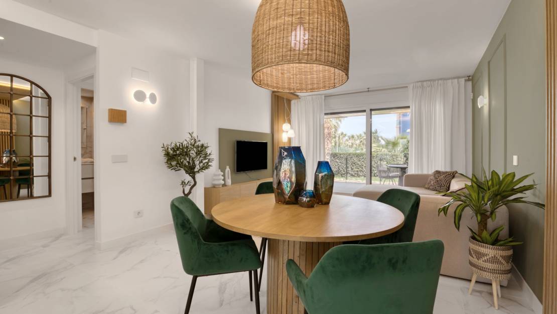 Nueva construcción  - Apartamento - Torrevieja