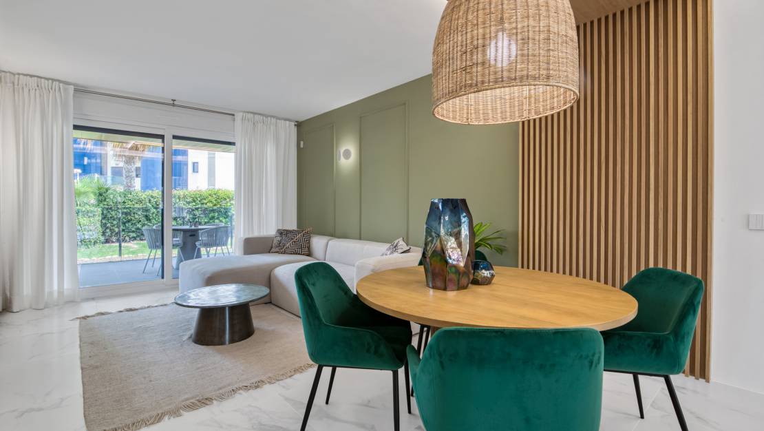 Nueva construcción  - Apartamento - Torrevieja