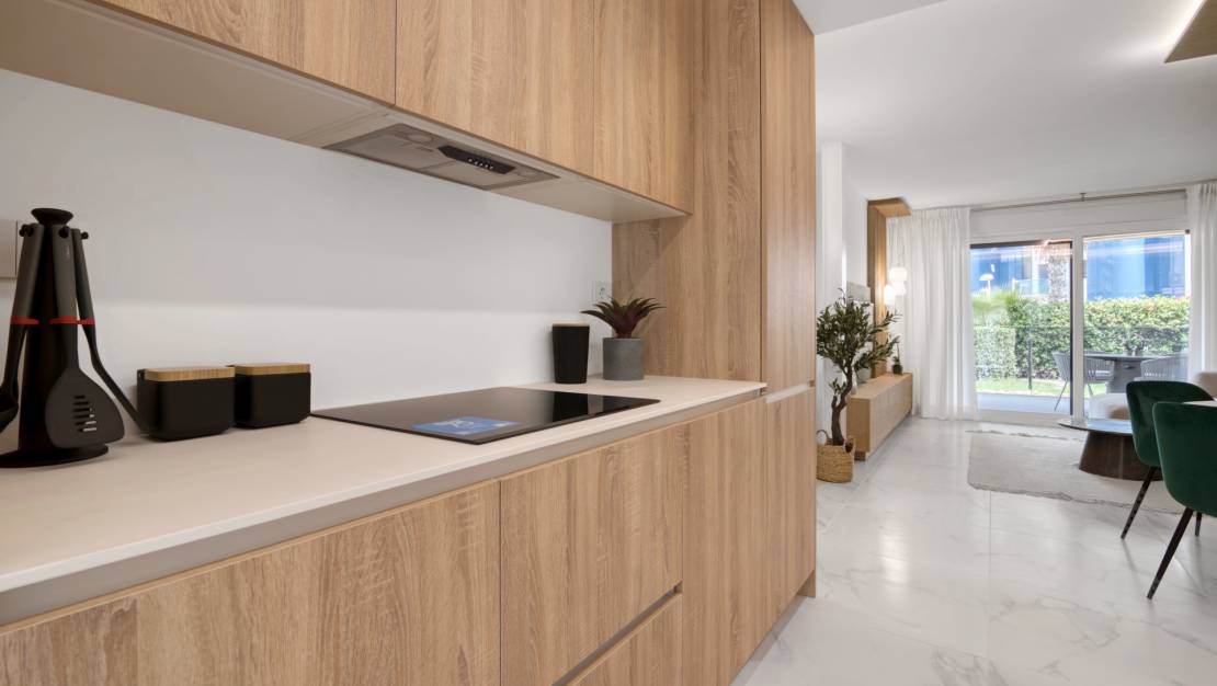 Nueva construcción  - Apartamento - Torrevieja