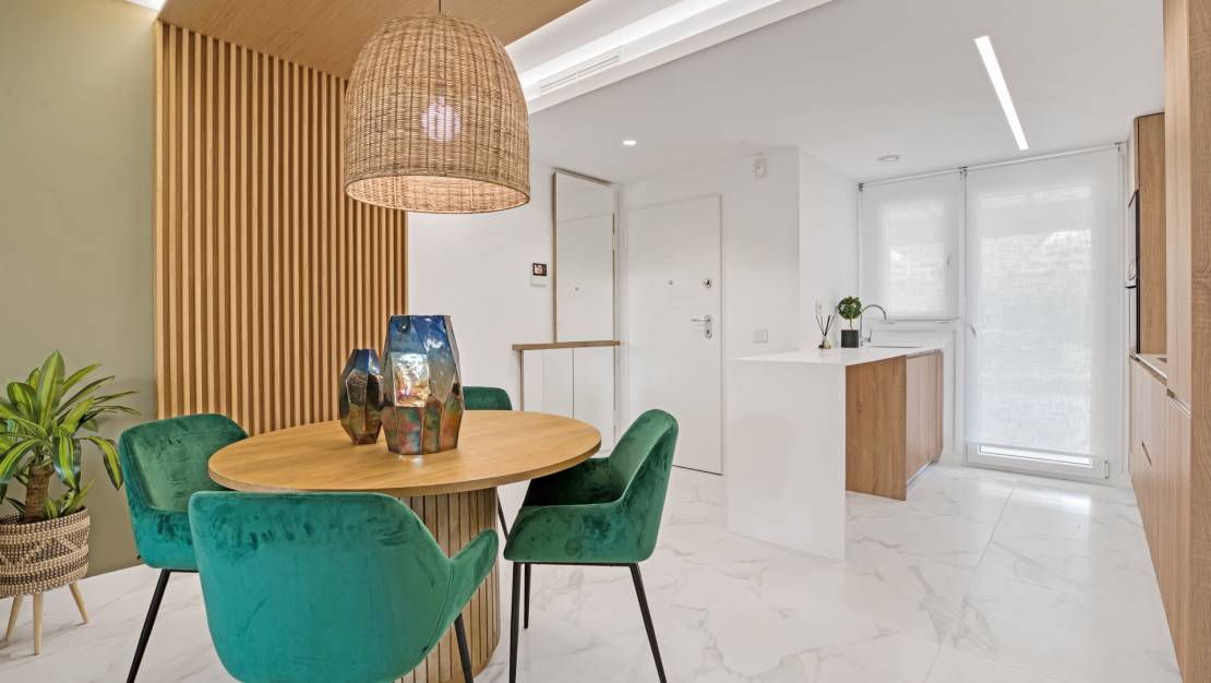 Nueva construcción  - Apartamento - Torrevieja