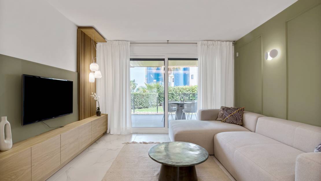 Nueva construcción  - Apartamento - Torrevieja