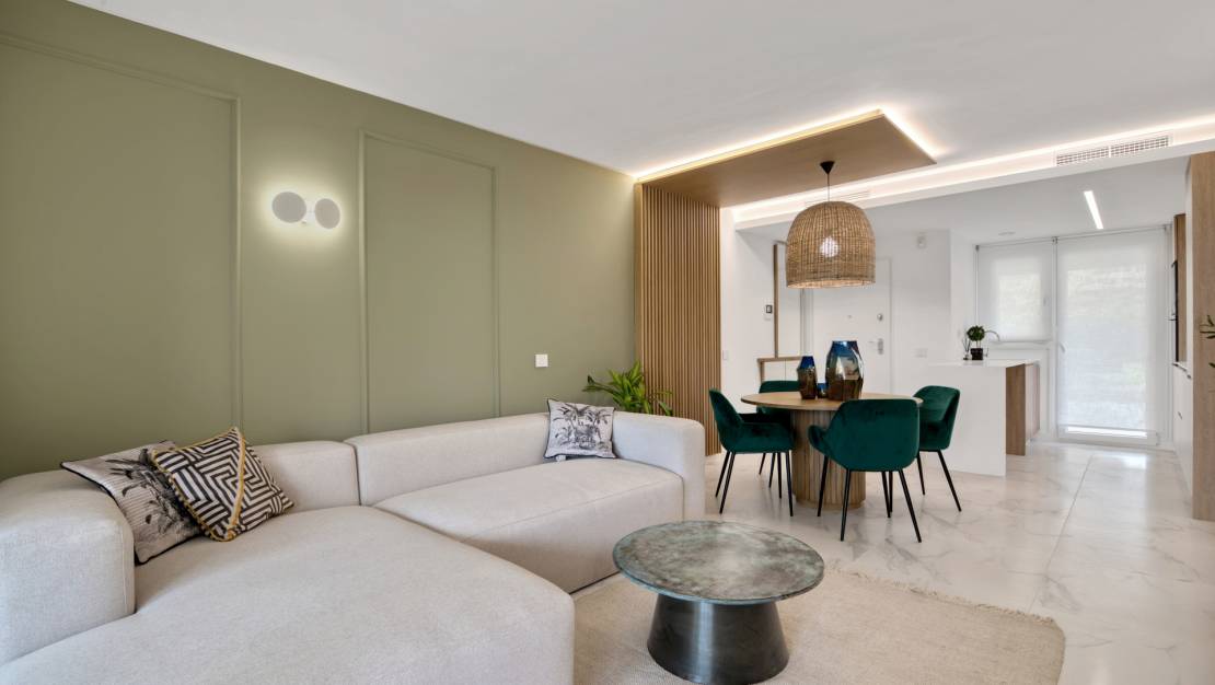 Nueva construcción  - Apartamento - Torrevieja